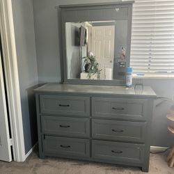 Dresser and Side Table
