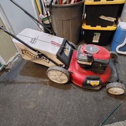 Craftsman lawnmower