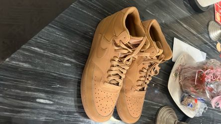 Nike court vision mid,size 10’5