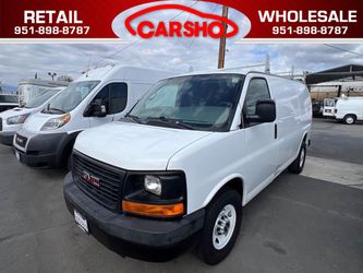 2014 GMC Savana 2500