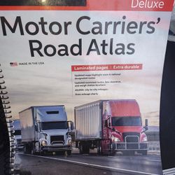 Moter Carriers Atlas 