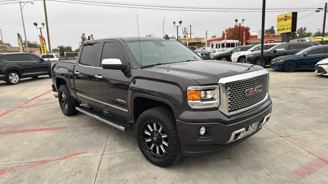 2015 GMC Sierra 1500 Crew Cab