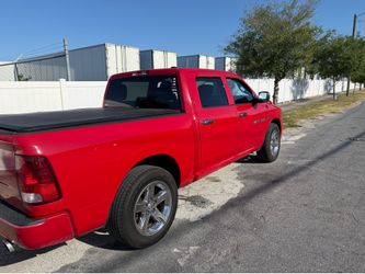 2012 RAM 1500