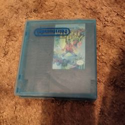 Billy Bayou Nintendo Game