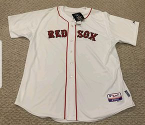 Authentic Boston Red Sox jersey