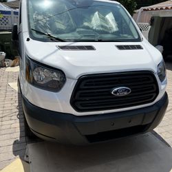 2019 Ford Transit