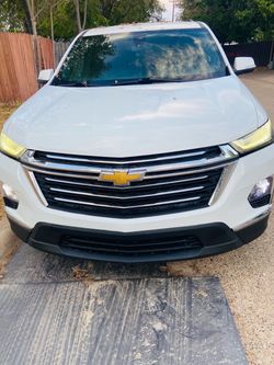 2023 Chevrolet Traverse