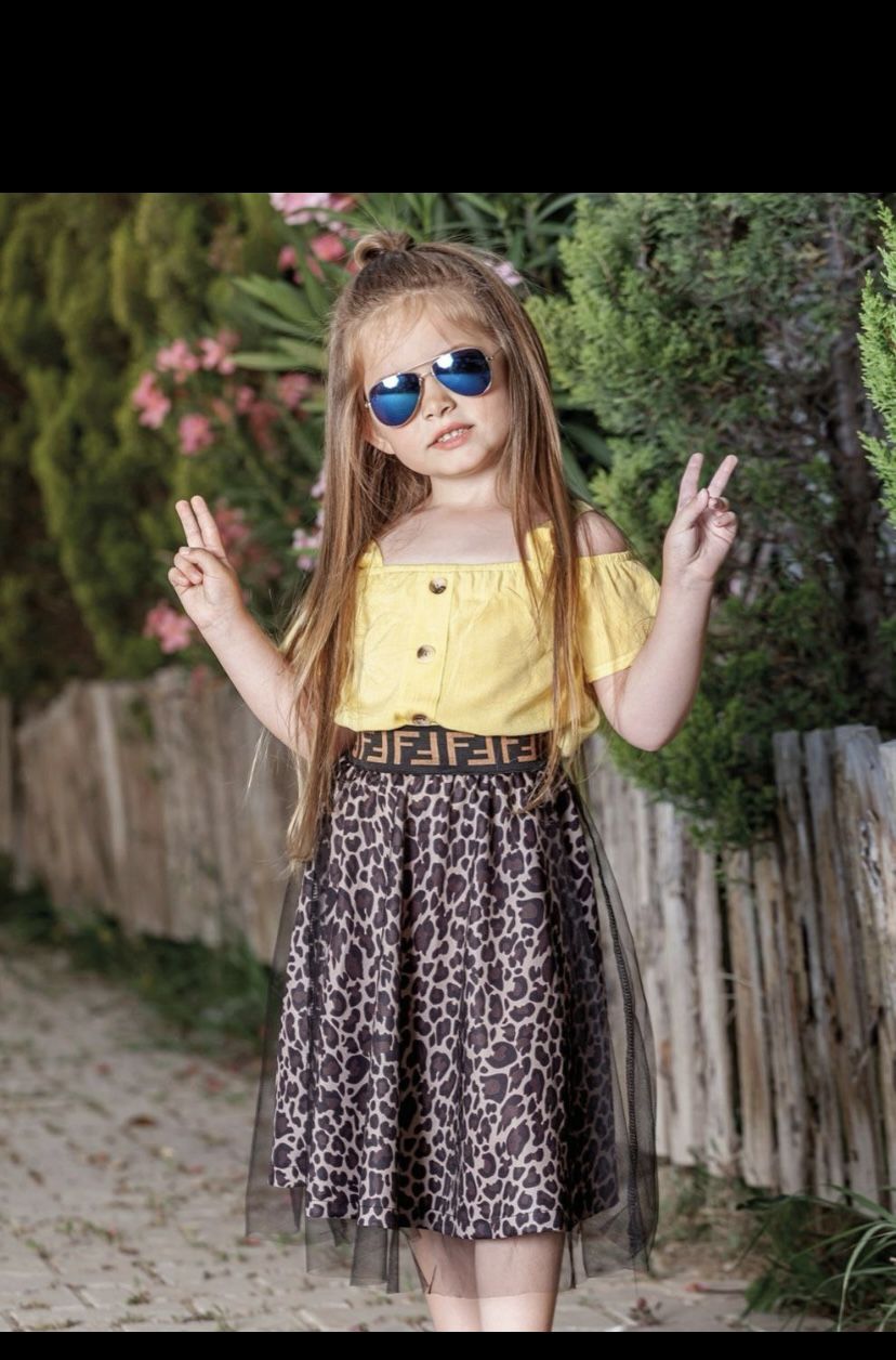 Girls outfit