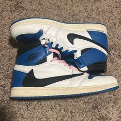Jordan 1 Fragment Sz12