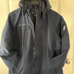 Spyder 3 In 1 Jacket 