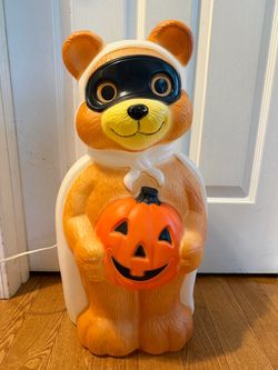 Empire 23” Halloween Bear Blow Mold