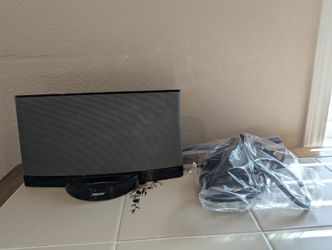 Bose Sound Dock For Ipod