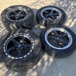 Camaro drag pack 5x120