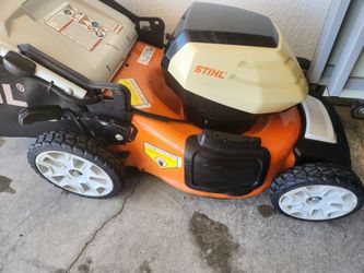 Still RMA 460.0Lawnmower