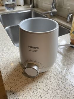 Philips Advent Bottle Warmer