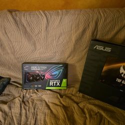 ASUS STRIX 3070Ti