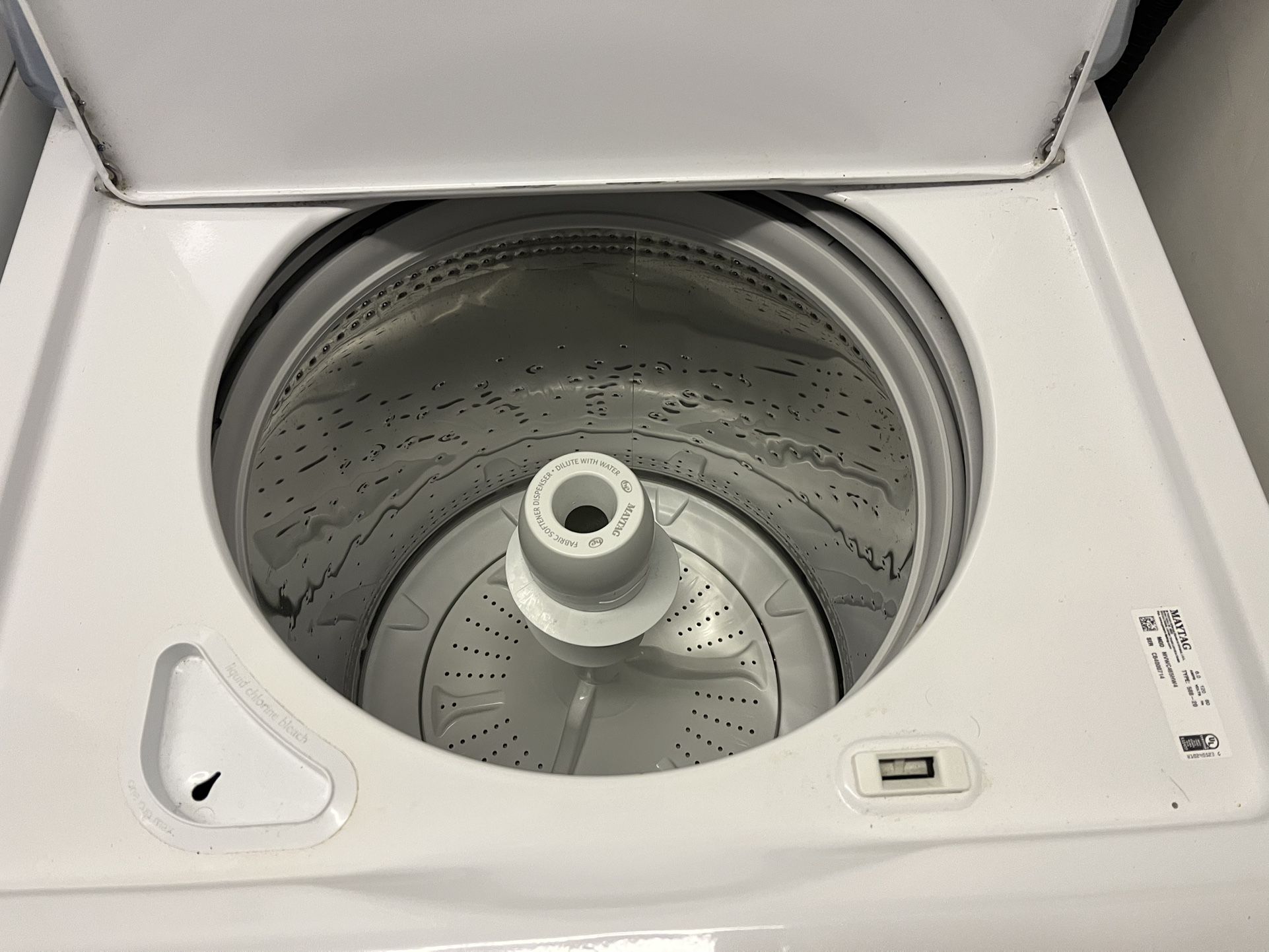 Wash Machine