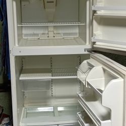 Whirlpool Refrigerator Perfect Condition