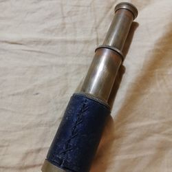 Antique "Spyglass" Natuical Eyeglass