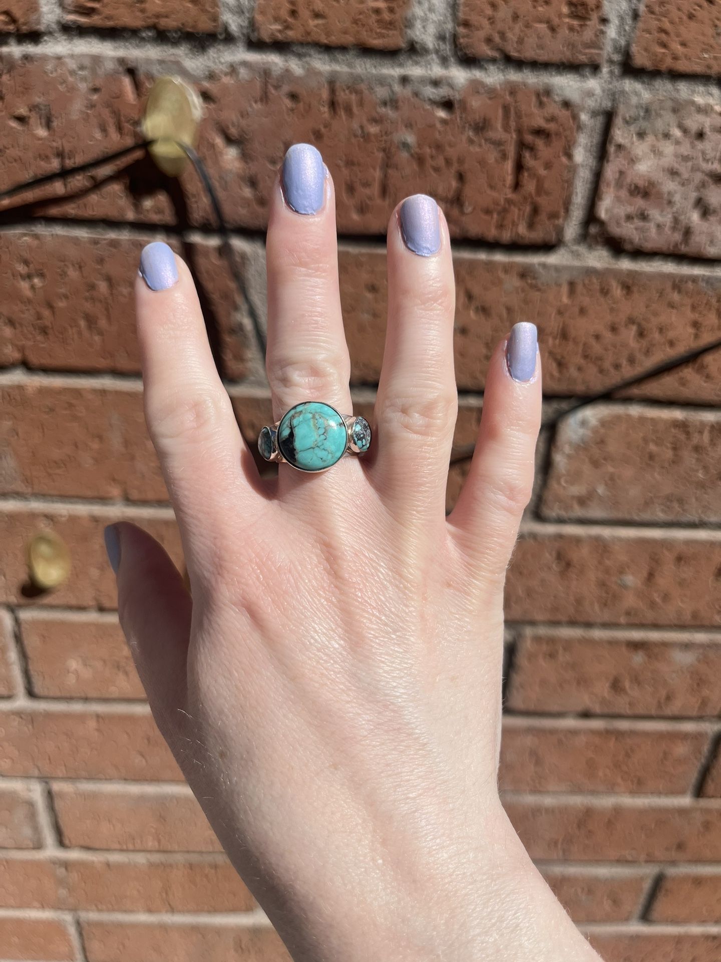 Turquoise Ring