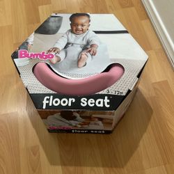 Bumbo floor Seat 