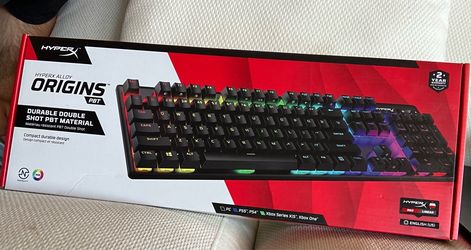 HyperX Keyboard