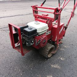 Sod Cutter. 18 Inch Classen Sod Cutter Excellent Condition