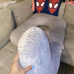 Pregnancy Pillow Best Mom cozy Pillow Game Changer