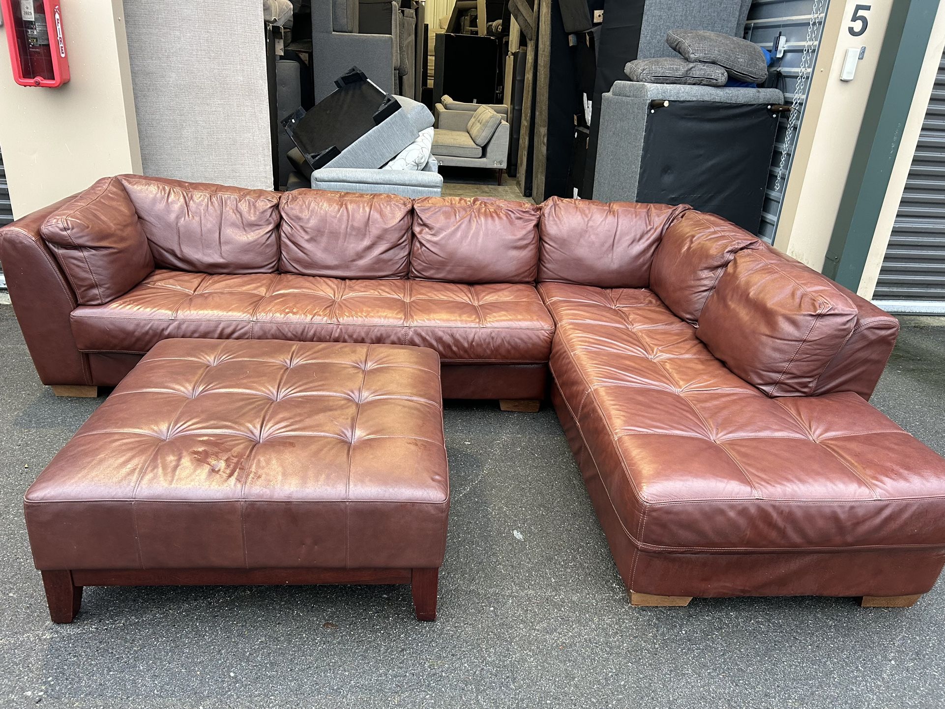 Sectional Couch