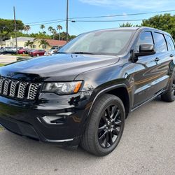 2019 Jeep Grand Cherokee