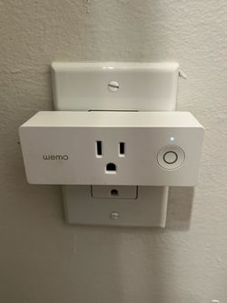 Wemo Mini Smart WiFi Plug