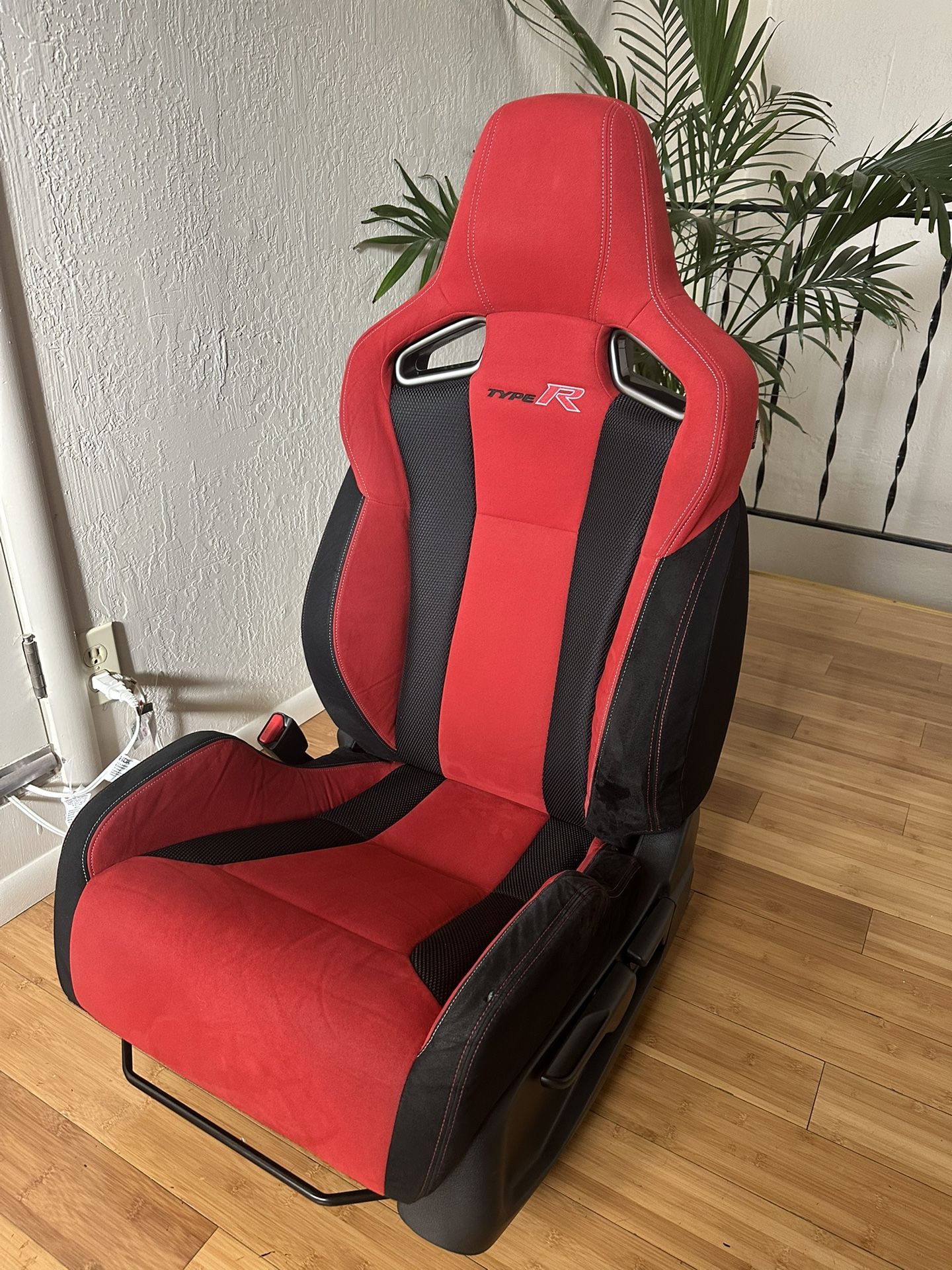 2017 Honda Civic Type R Driver Seat