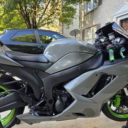 Zx6r 2008