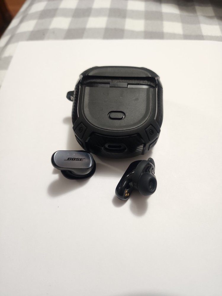 Bose Quiet Comfort Ultra Earbuds