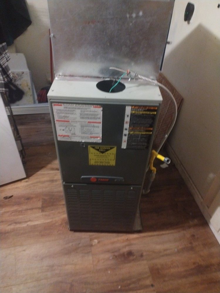 Trane Gas Heater Xl80 Industrial fuel &amp; Energy equipment