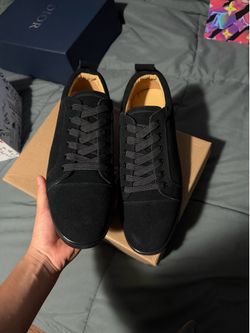 Spike less  Red Bottoms