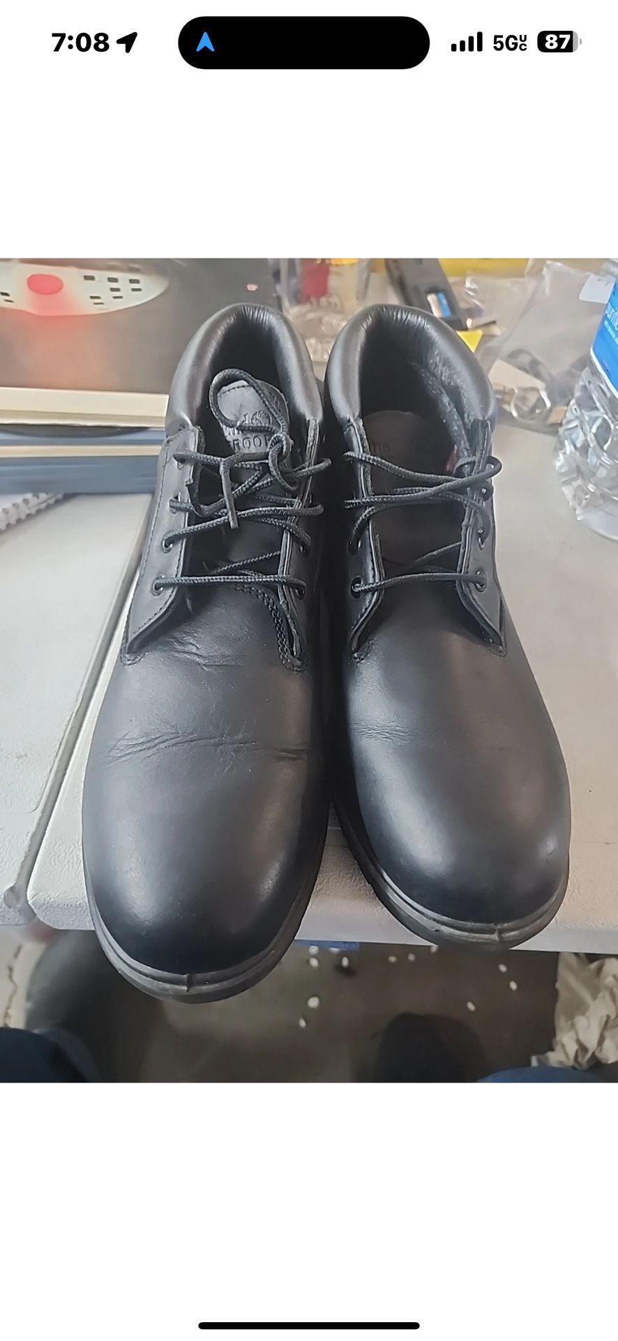 Timberland Boots Water Proof Size 10.5