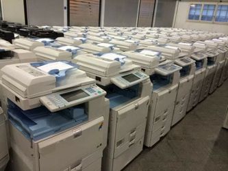 PRINTERS AND COPIERS