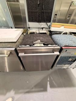 Lg Dishwasher 24” Inch Stainless Steel