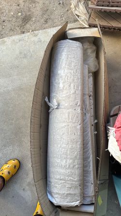 White Outdoor Tent (New)