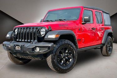 2022 Jeep Wrangler Unlimited