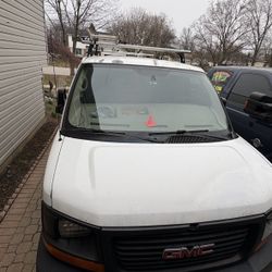 2004 GMC Sábana 2500 Motor  4.3