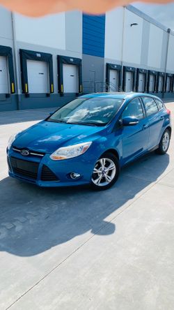2012 Ford Focus