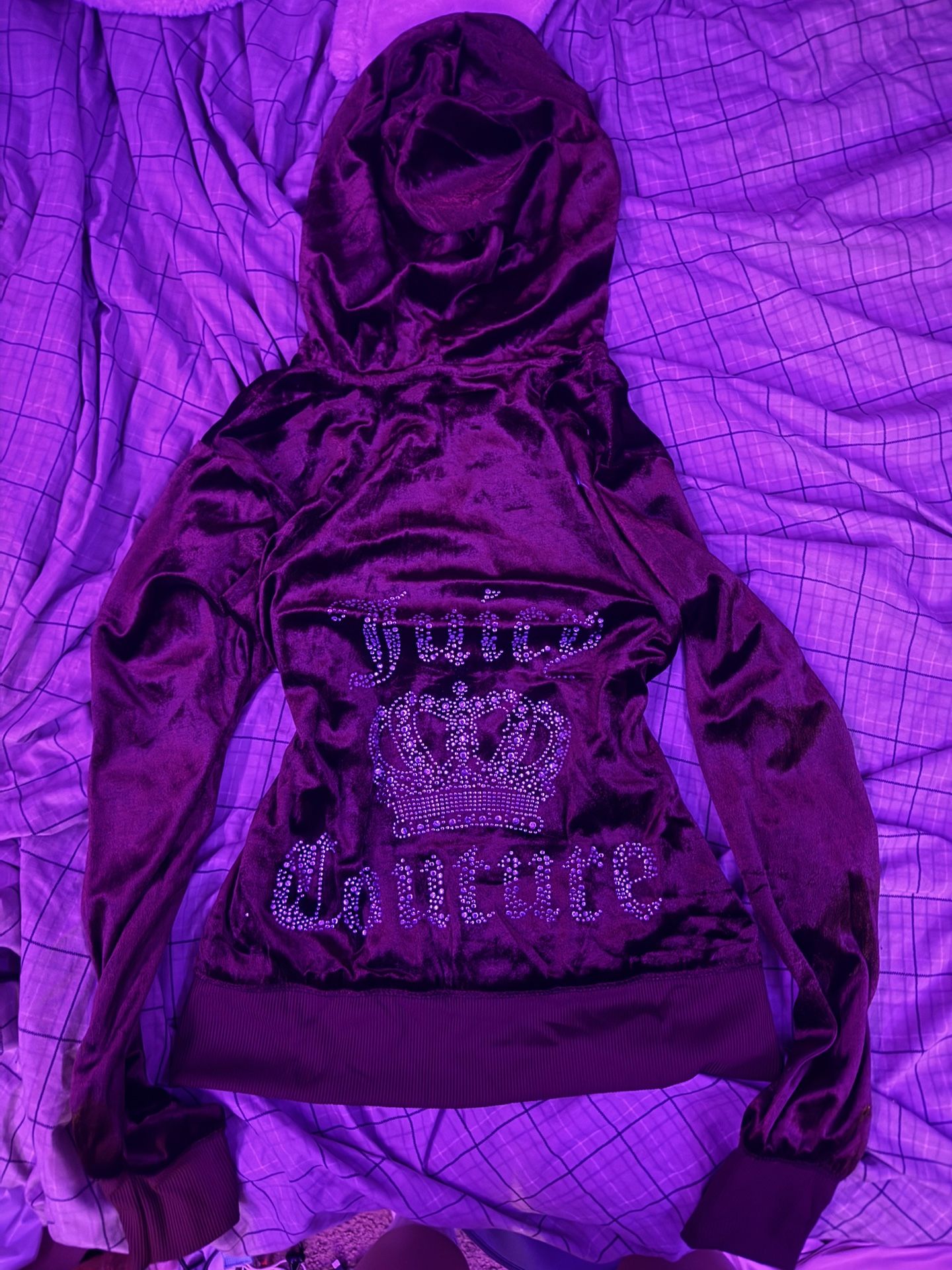 Juicy Couture Zip Up