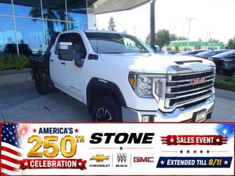 2020 GMC Sierra 2500HD