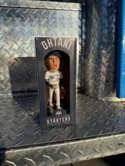Shohei Ohtani Starters Bobblehead 4 sale or Trade