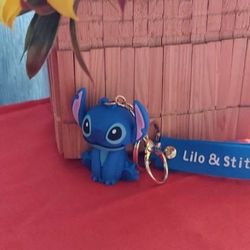 Stitch Keychain Llavero