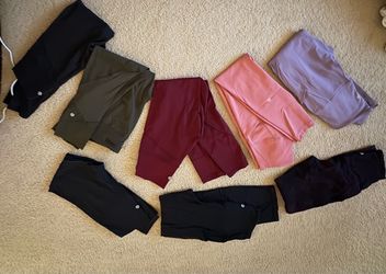 Lululemon Leggings