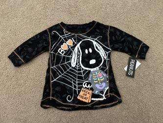 NEW! Snoopy Halloween Tshirt