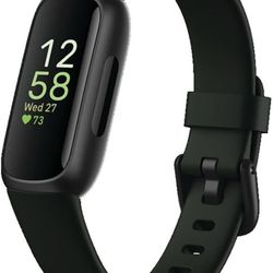 Fitbit Inspire 3 Health & Fitness Tracker 